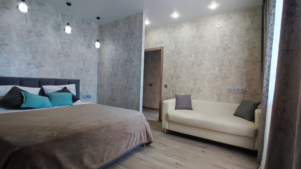 Квартира уютная и чистая Paul_Apartament
