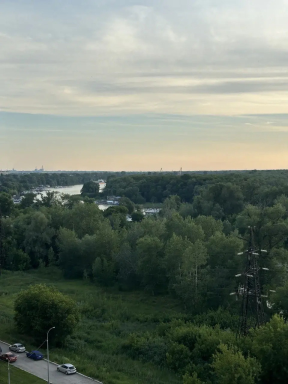 Квартира Уютная в ЖК Волгарь