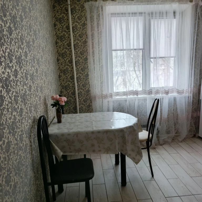 Квартира на бульваре Гусева 34
