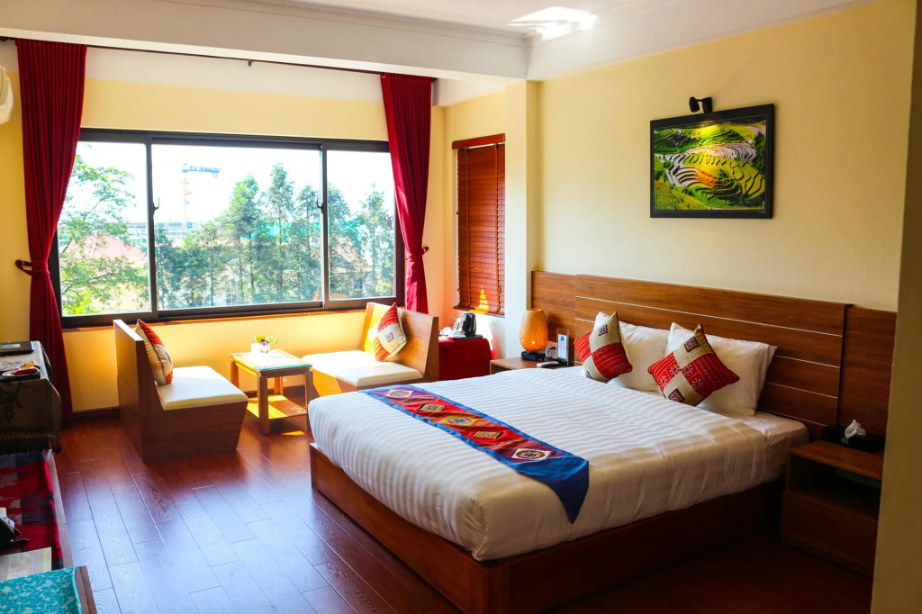 Sapa Garden Hotel