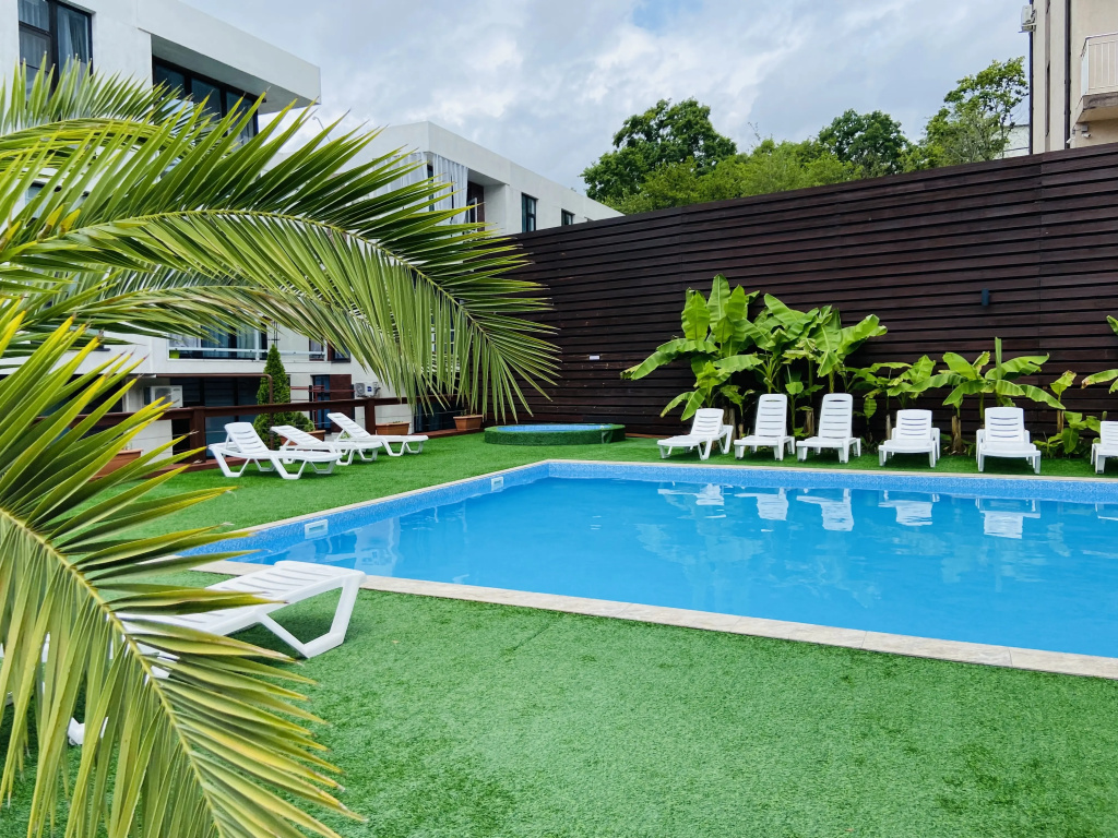 Апартаменты SochiHome Green Palace 2