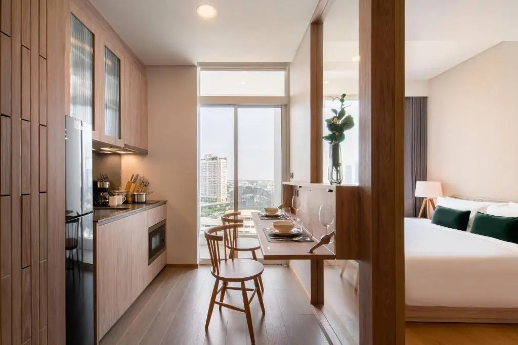 Отель Wyndham Garden Bangkok Sukhumvit 42