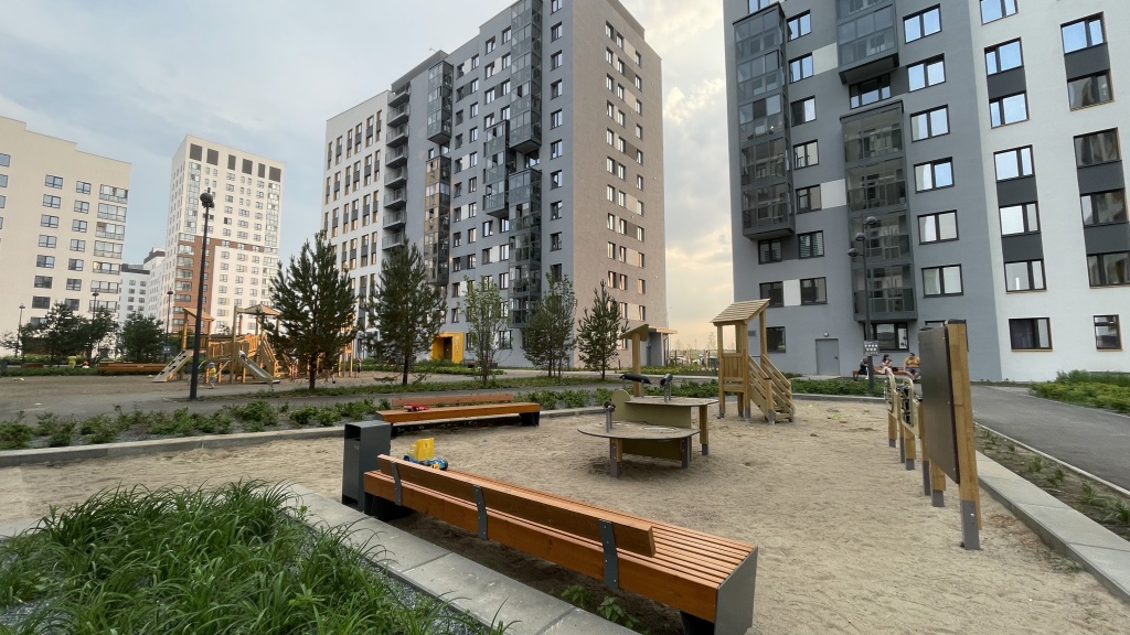 Апартаменты Арена Авто в микрорайоне Солнечный