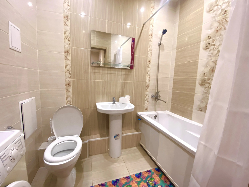Квартира 1-комнатная Курнатовского 70/118