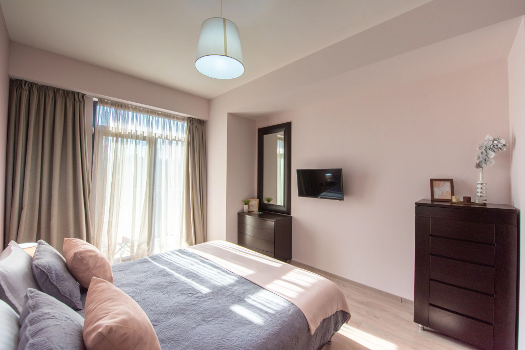 S Vidom na Park Apartments