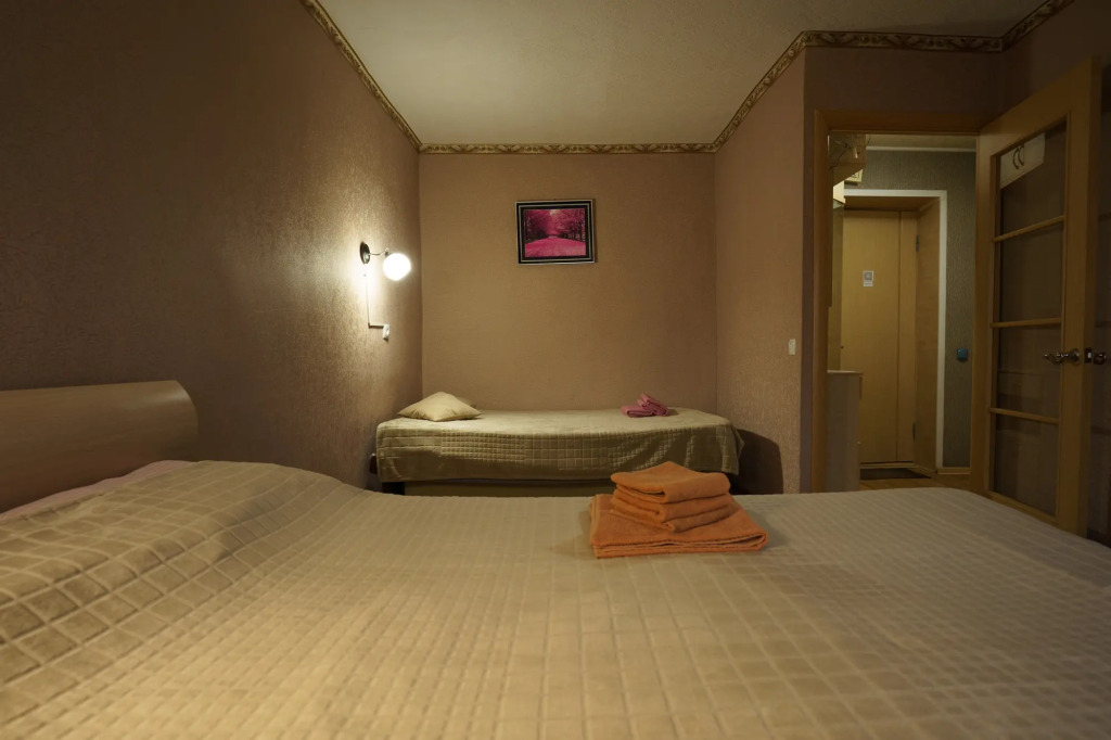 Апартаменты Right Room однокомнатные на площади Мира 2