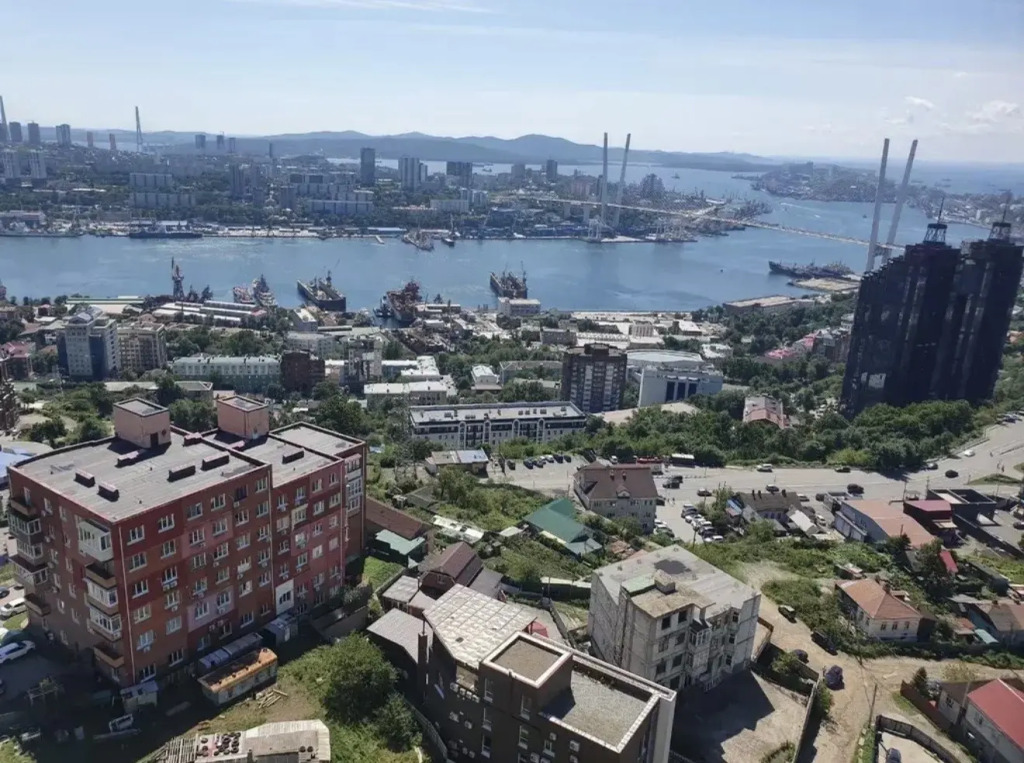Квартира Двухуровневая на видовой