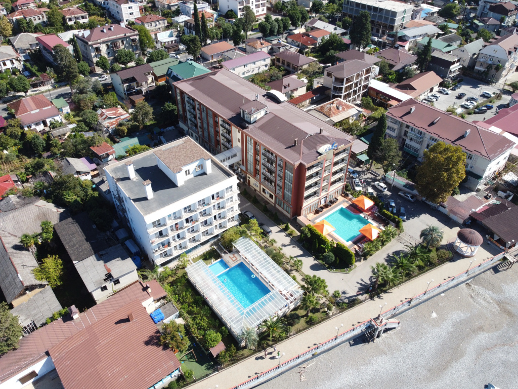 Отель Alex Resort & Spa Hotel
