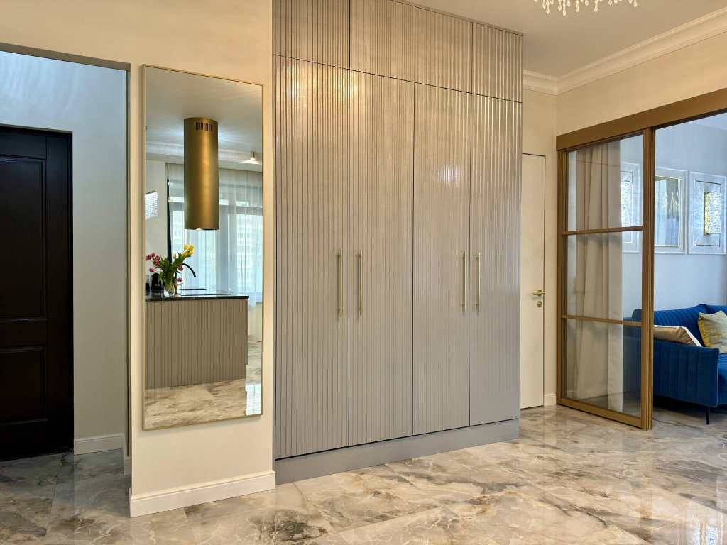 Апартаменты Comfort & Relax Home at Tsarskaya Ploshchad 6