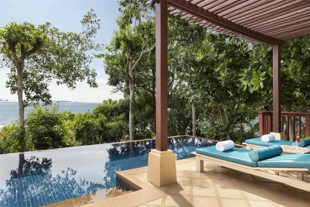 Курортный отель Avani+ Koh Lanta Krabi