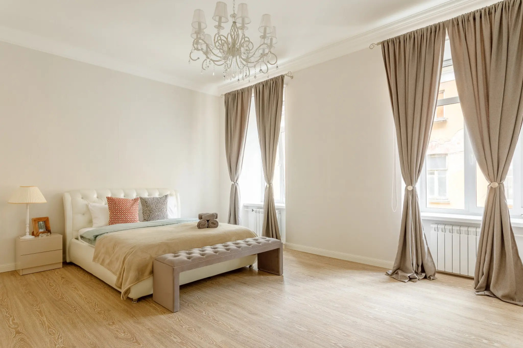 Luchshaya Kvartira with 3 bedrooms near Kremlin