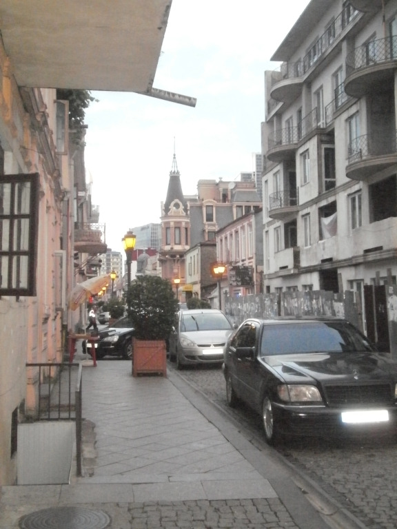 Гостевой Дом In Old Batumi