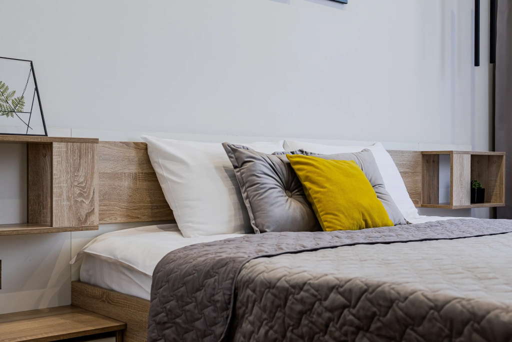 Апартаменты Охтаинн 1-14 с Видом на Горную Деревню