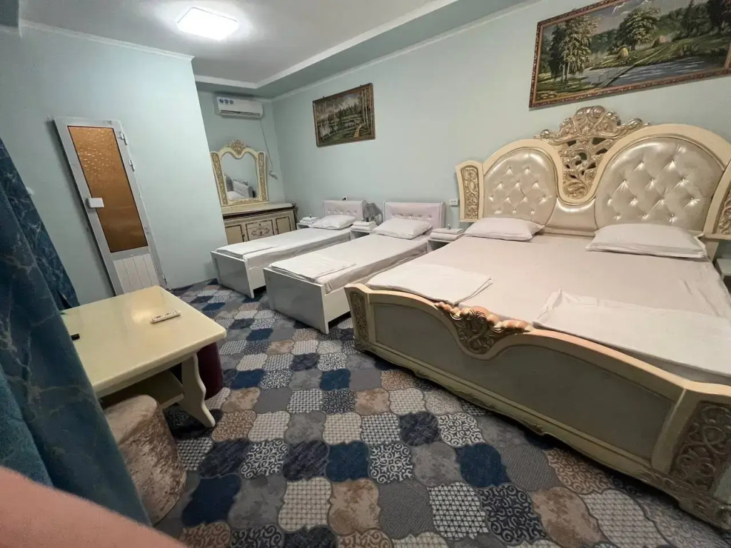 Отель Dyadya Kolya
