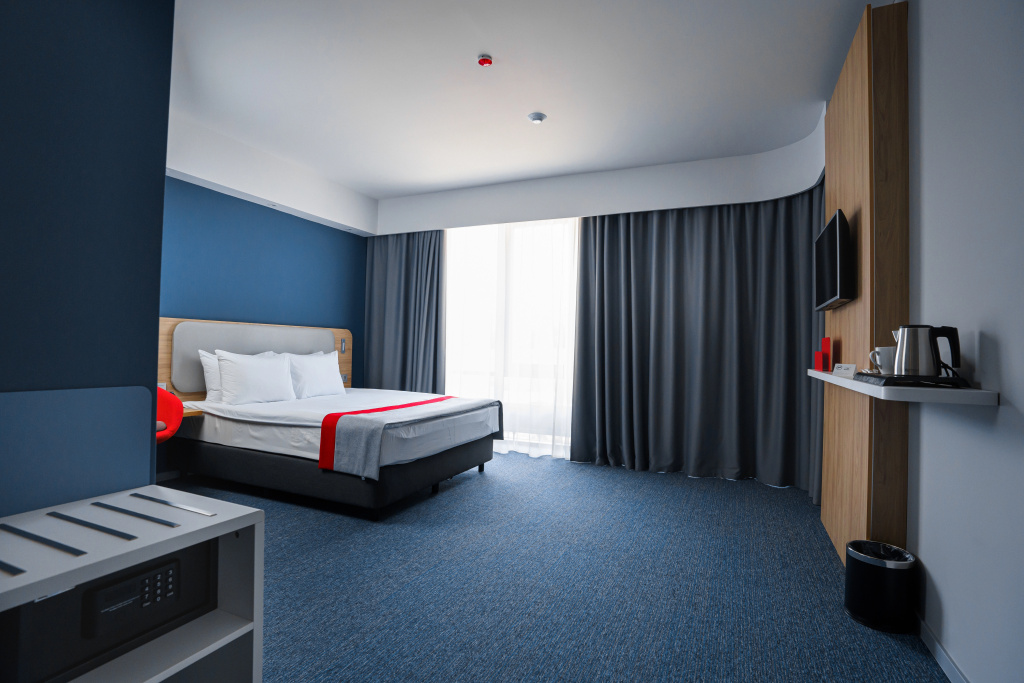 4 ★ GOPARK Hotel