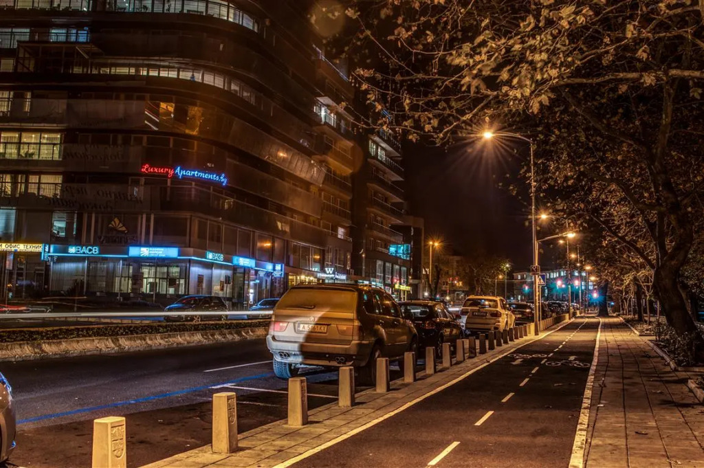 Luxury Apartments Burgas