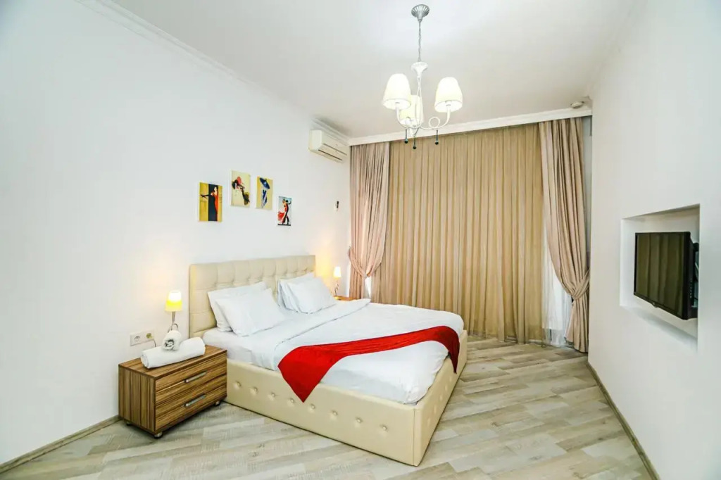 Апартаменты VIP Designed in Nizami Street