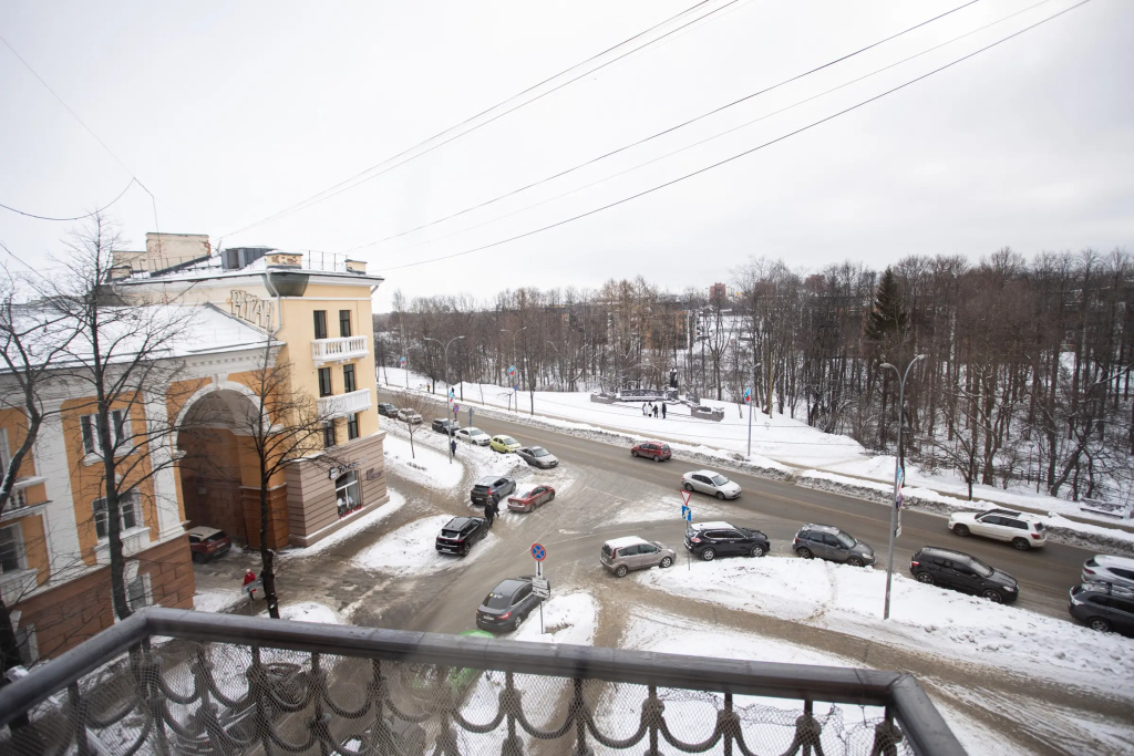 Квартира Стильная сталинка в центре города