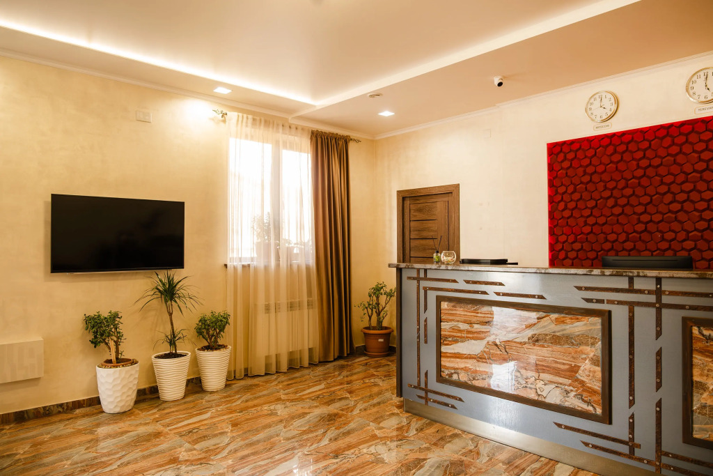 Azizyan Hotel Tsaghkadzor