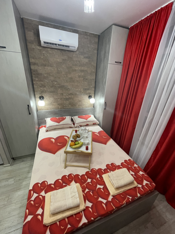 Квартира Romantic House Red