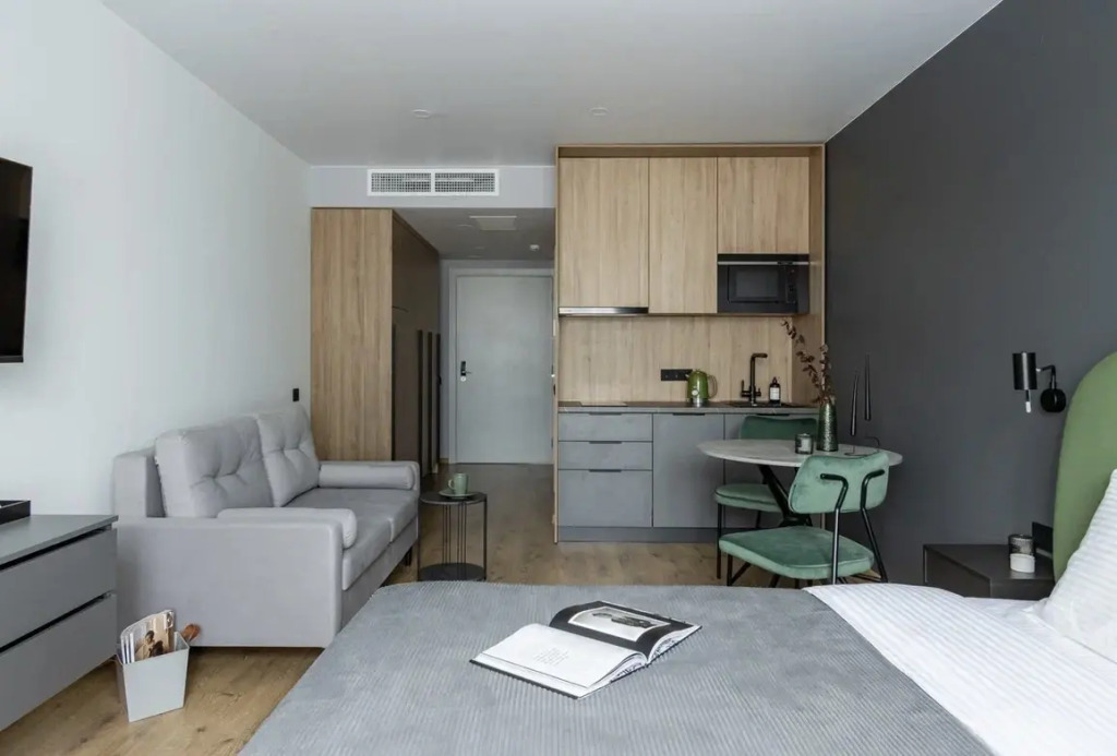 Apartments