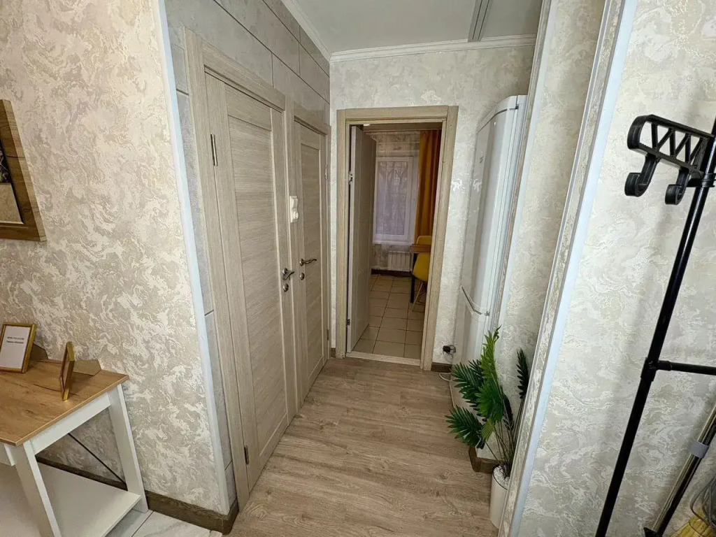 Квартира посуточно в Москве, с ремонтом