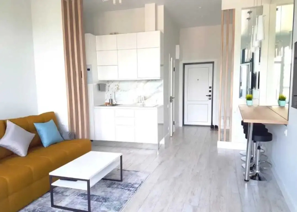 Апартаменты M Apartments El Mandarine 4