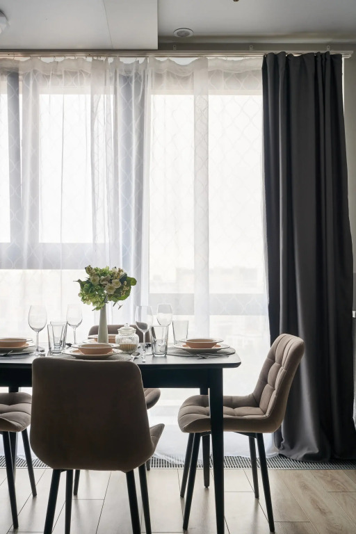Апартаменты Liner Apartments 1