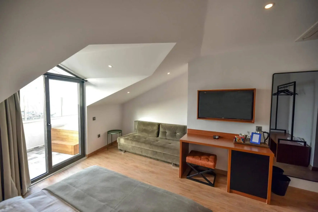 La Farine Rooms