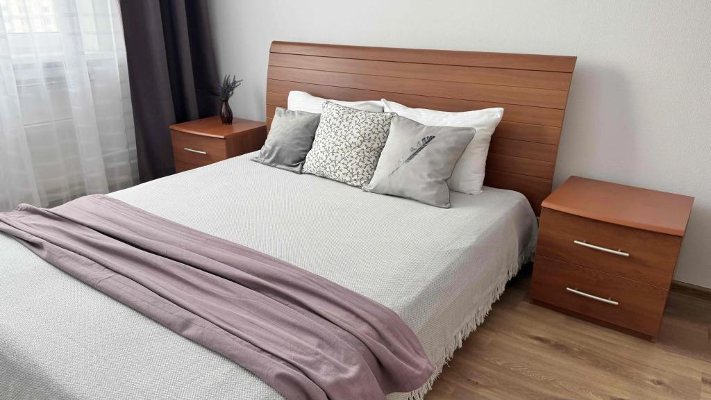 Dvushka Na Rechnom Flat
