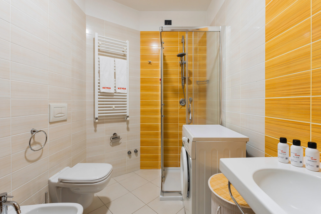 Апартаменты Spacious 1BR Apt/Near Republic Square/by Keygo 74
