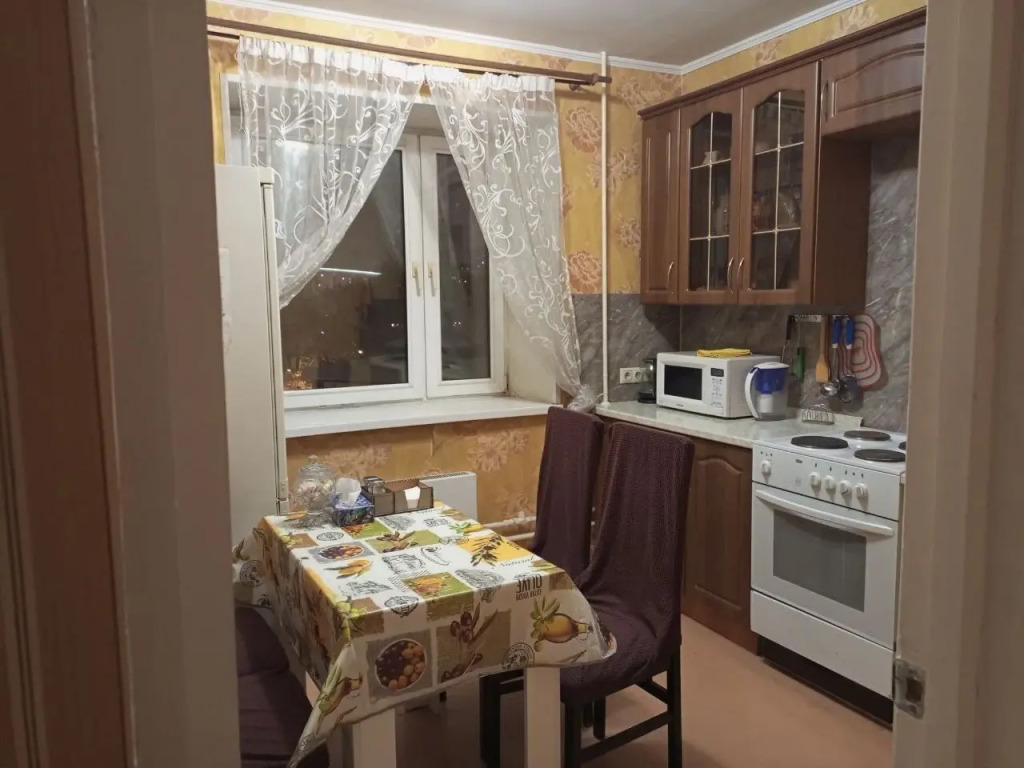 Квартира на улице Маршала Тухачевского, 51