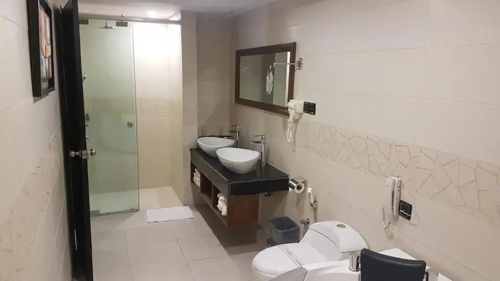 Sky City Hotel Dhaka