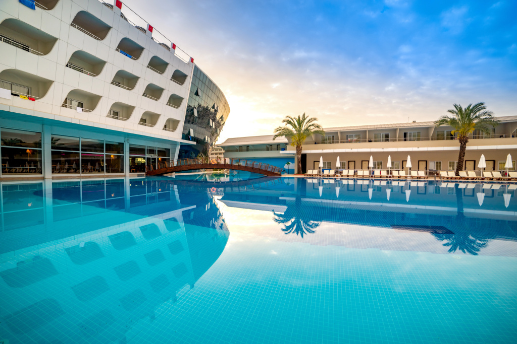 Transatlantik Hotel & Spa - Ultra All Inclusive