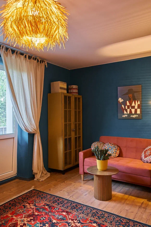 Квартира Мексика 13 1к-квартира метро Московская