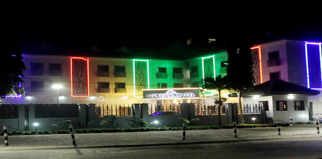 Отель Rockview Festac