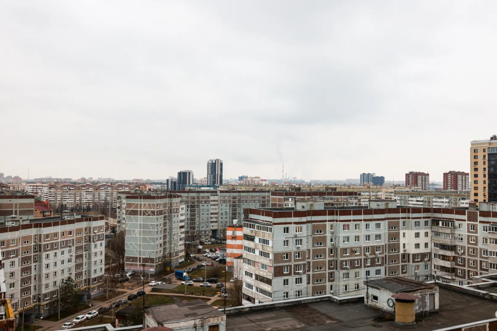 Квартира Уютная рядом с аквапарком Ривьера