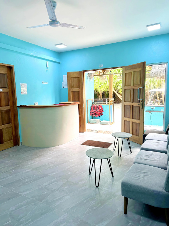Island Luxury Dive Hotel - Fulhadhoo