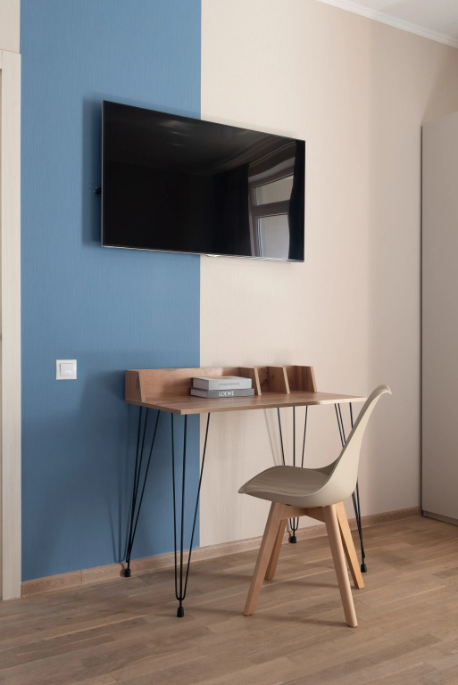 Апартаменты Serenity Flat