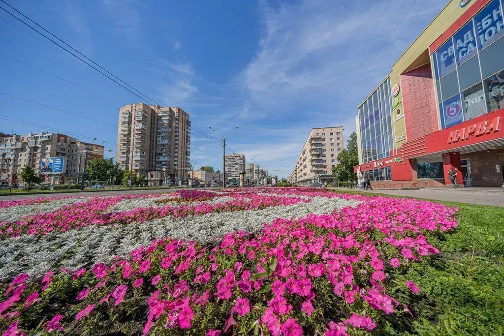 Квартира на Улице Подводника Кузьмина, 38