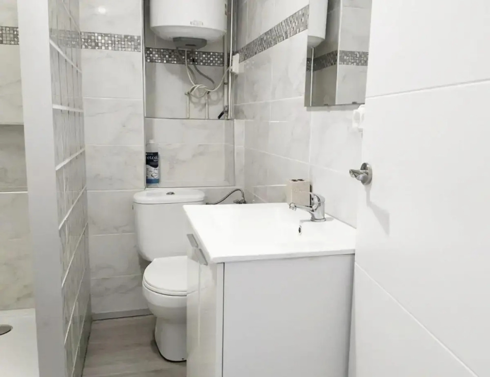 Апартаменты Apartsalou Bilbao