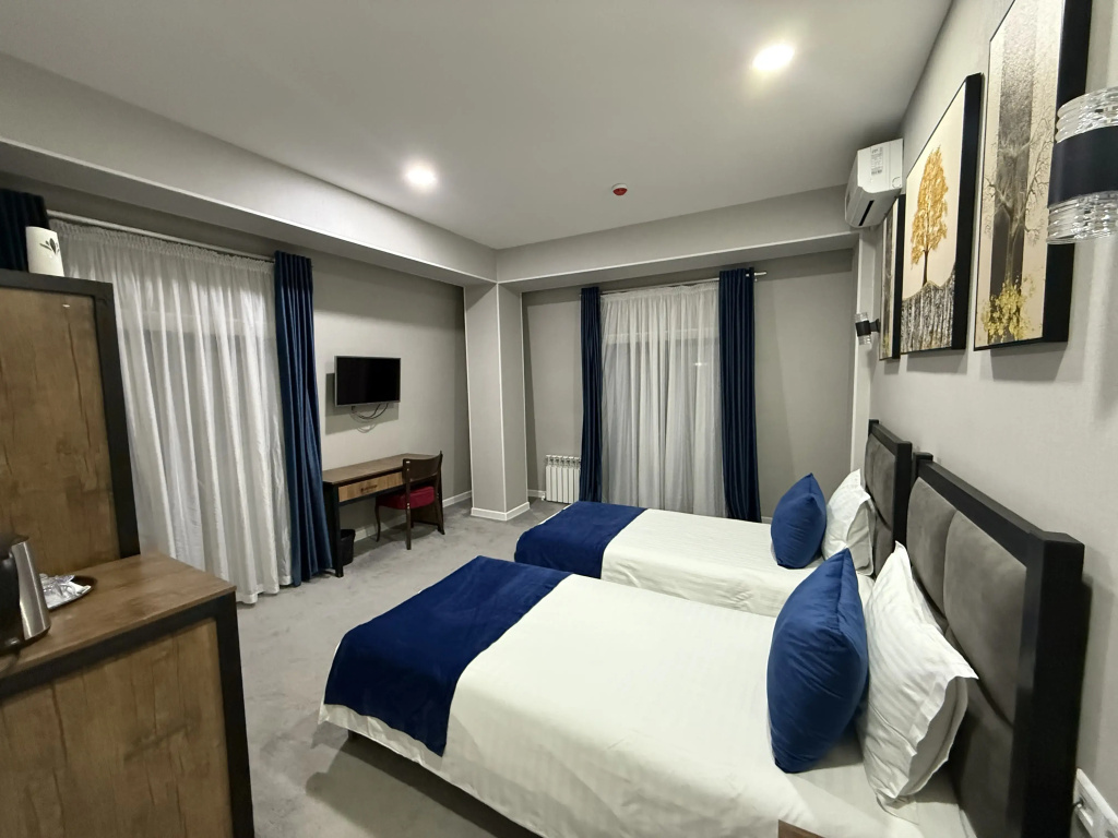 Hotel in Tashkent New Merci Hotel