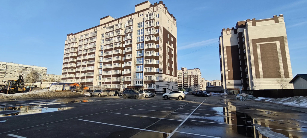 Квартира Студия35