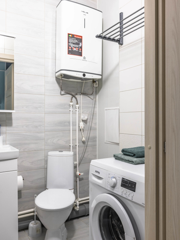 Апартаменты 1-к. 37 м² 2 Кровати