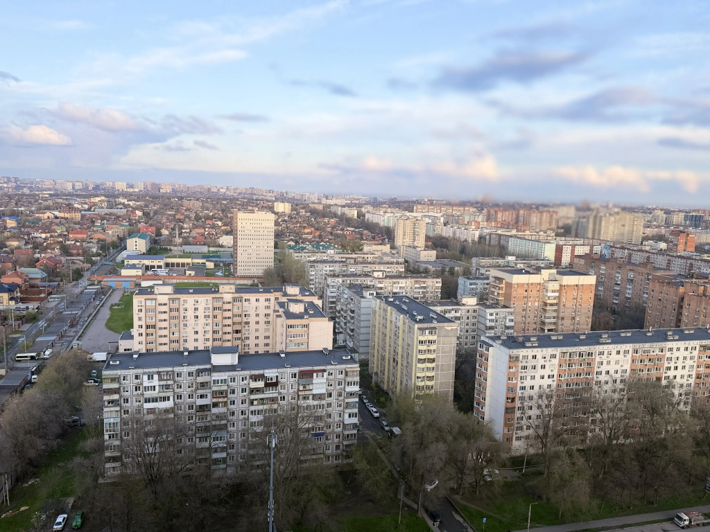 Квартира евро-2-ка в ЖК «Малина Парк». Бизнес-класс. Балкон . 24/7 заезд