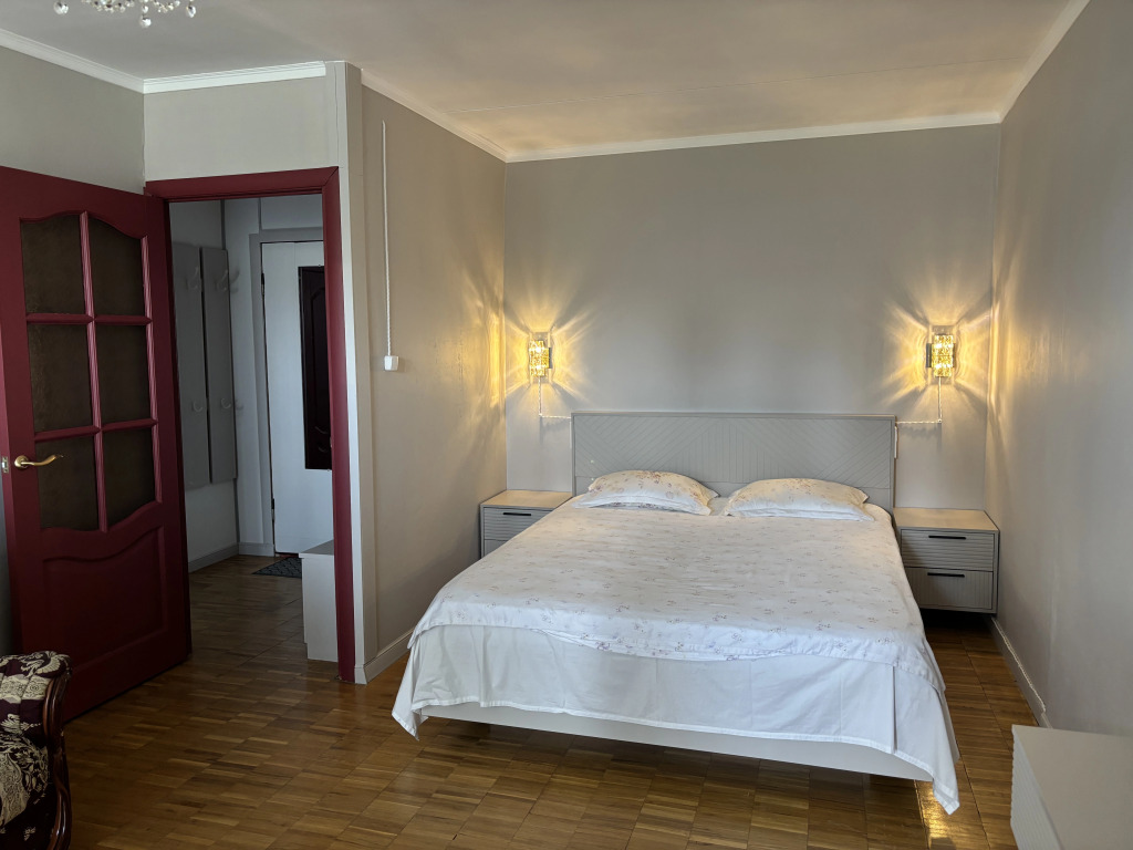 Na Paveletskoy Flat