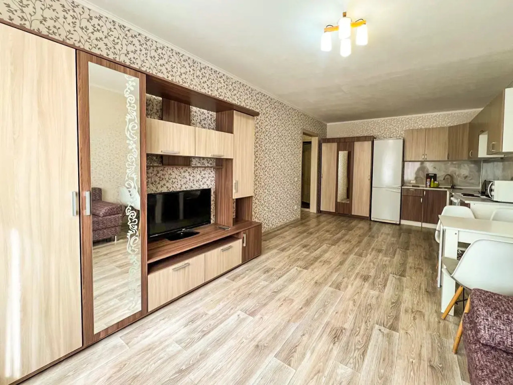 Квартира Atma House на улице Федюнского