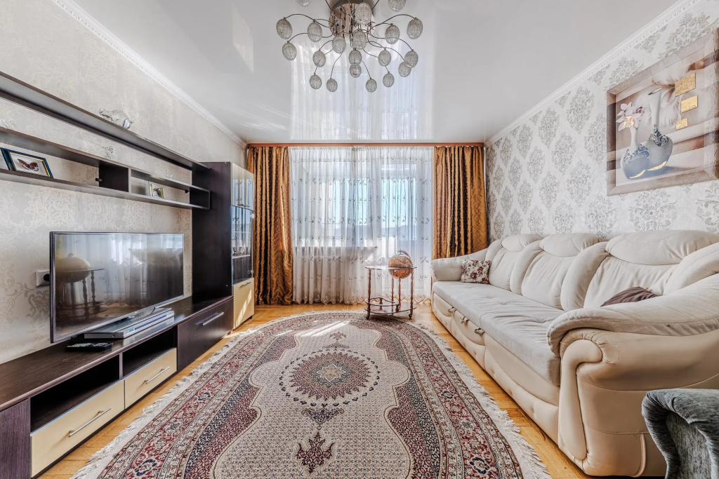 Апартаменты Studiominsk 15