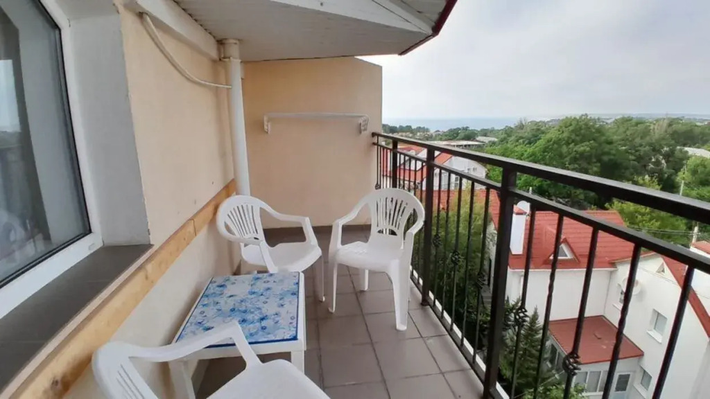 Gorizont Apartments