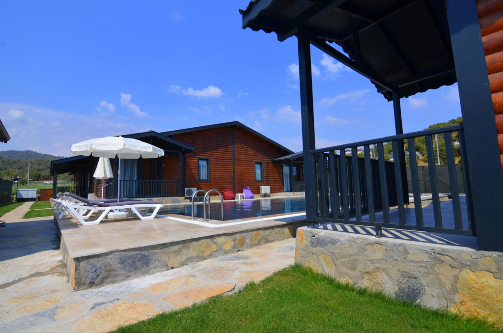 Апарт-отель Summertime Bungalows